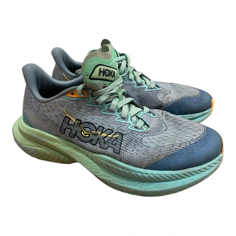 HOKA Youth Mach 6 Running Shoe